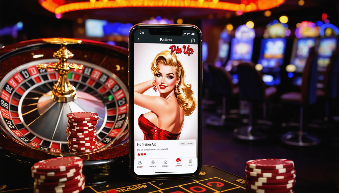 app Pin Up